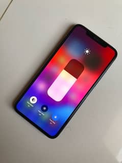 Brand New Condition iPhone X 256gb Grey PTA Approved