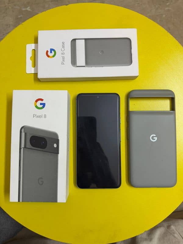 Google pixel 8 For sale 0