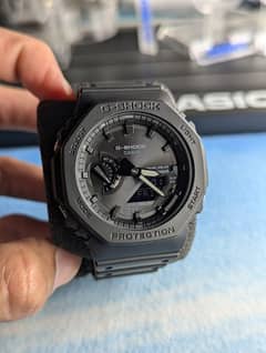 Original Casio G-Shocks / Tough Solar & Bluetooth Series / GA-2100