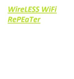 Wireless Access