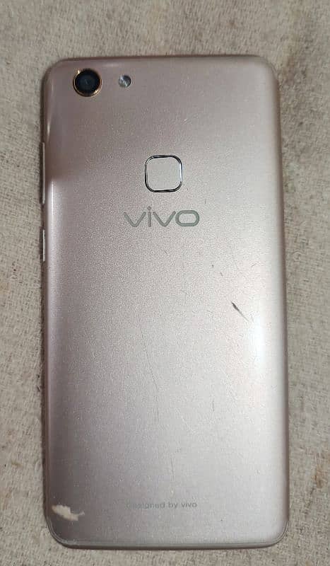 vivo v7 4+64 0