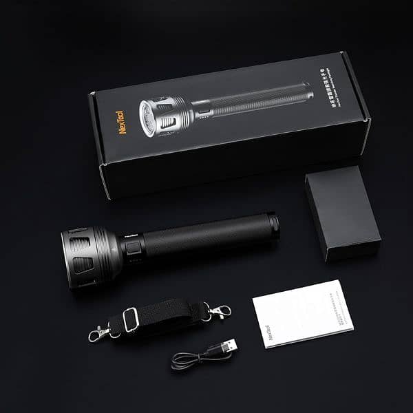 NexTool Thunder 10000mAh 3600 Lumens 450m Flashlight 10