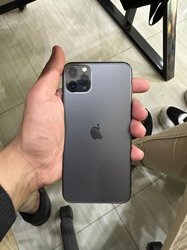 iphone 11 promax non pta 256gb 1