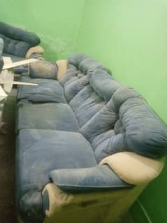 7 seater sofa set