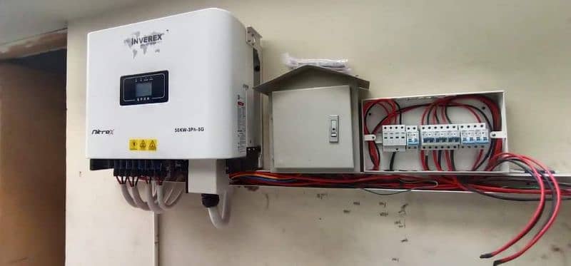 INVEREX NITROX INVERTER'S WITH COMPLETE A+ GRADE INSTALLATION 7