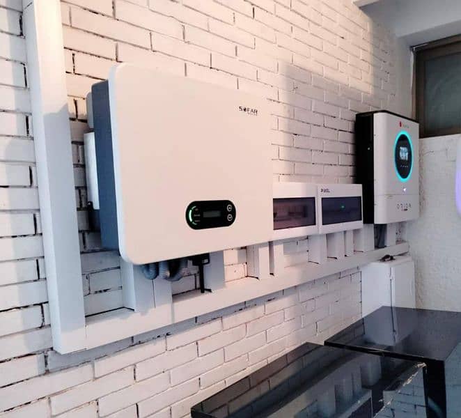 INVEREX NITROX INVERTER'S WITH COMPLETE A+ GRADE INSTALLATION 8