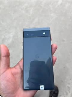 Pixel 6a