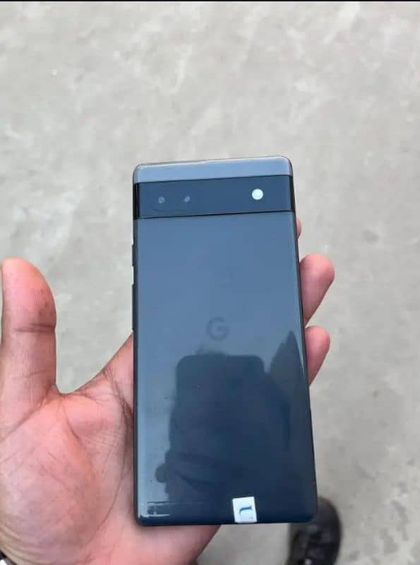 Pixel 6a 0