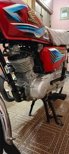 Honda cg 125