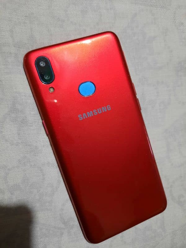 Samsung A10s 2/32Gb Mobile 4G / No oppo vivo infinix tecno iphone 1