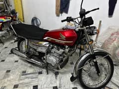 Honda 125 SE for sale Neat and clean