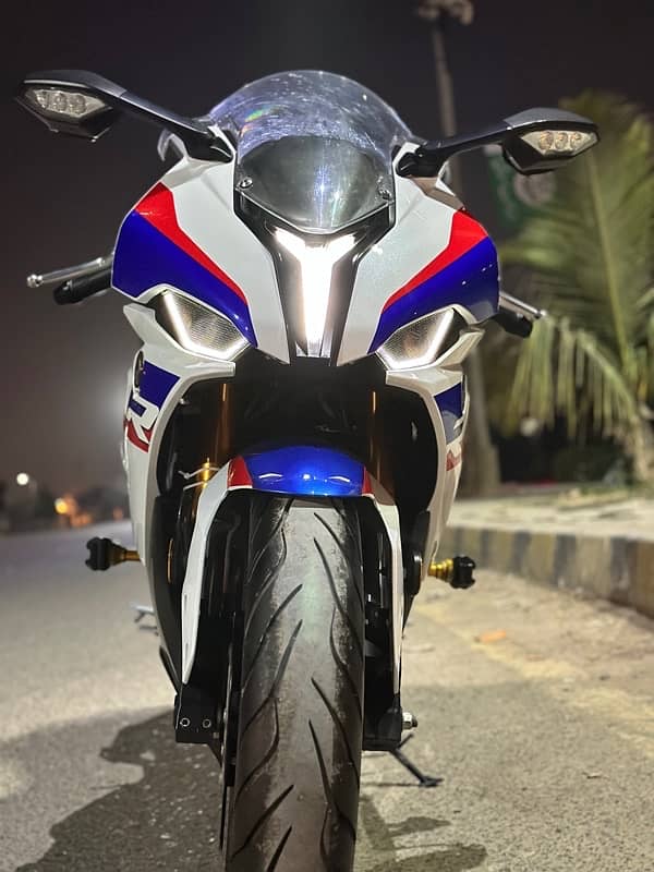 BMW S1000rr replica EFI 400cc 1