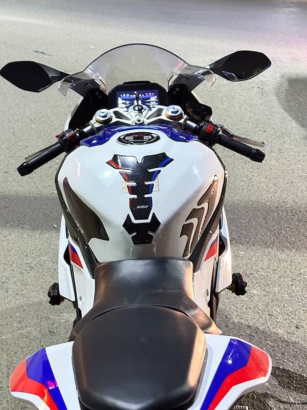 BMW S1000rr replica EFI 400cc 4