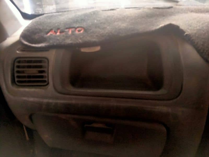 Suzuki Alto 2008 5