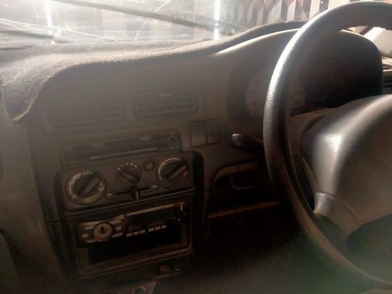 Suzuki Alto 2008 11