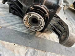 Bmw e36 differential