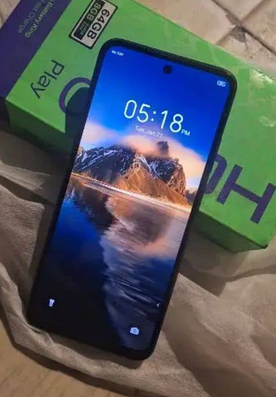 infinix hot 30 play 2