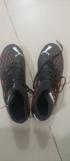 Puma future 6.3 Netfit 10/10 condition football shoes