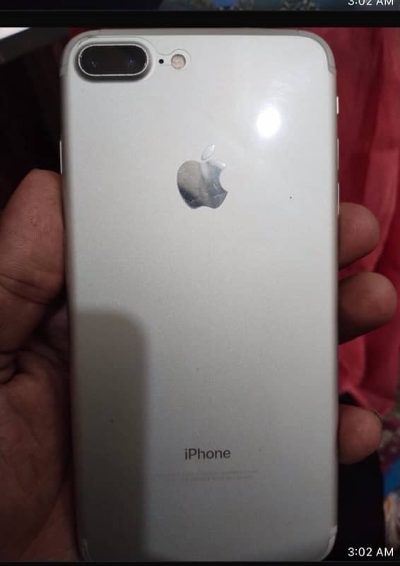 i phone 7 plus 0