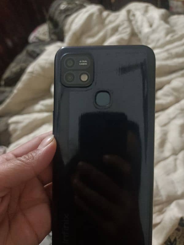 Infinix mobile lush condition 0