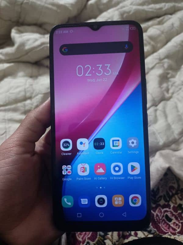 Infinix mobile lush condition 2