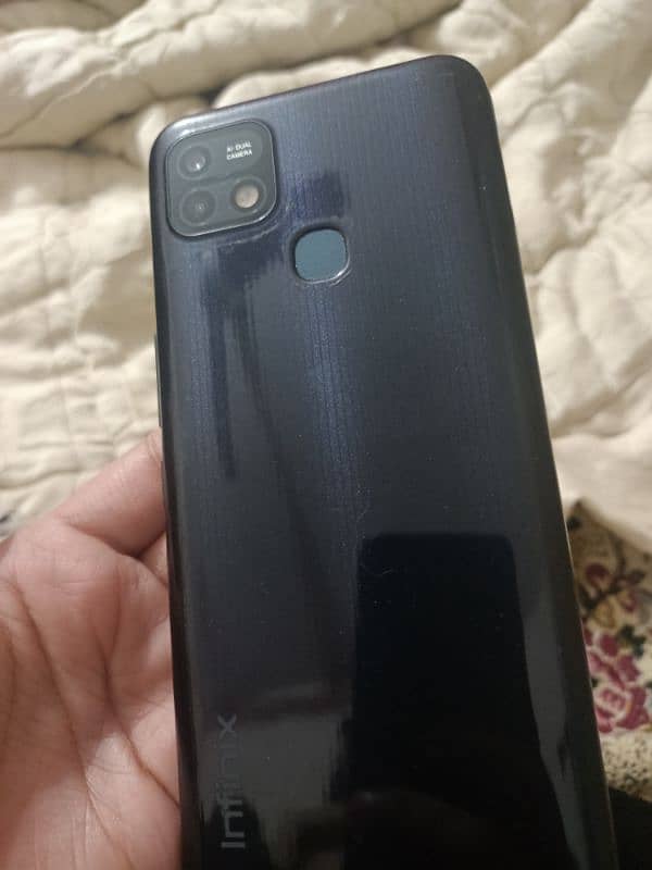 Infinix mobile lush condition 3