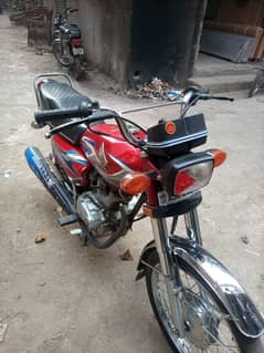 Hondacd125