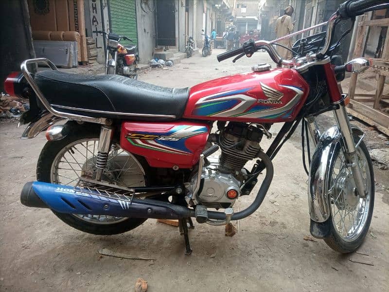 Hondacd125 1