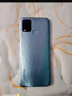 infinix hot 10s 6/128