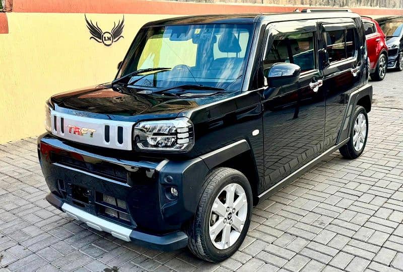 Daihatsu Taft 2022 1