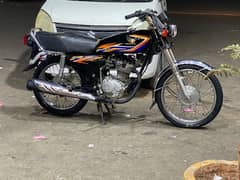 honda cg 125