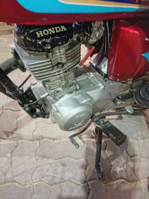 selling have honda 5