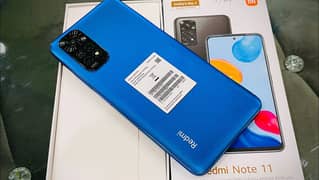 Redmi Note 11 Exchange Possible