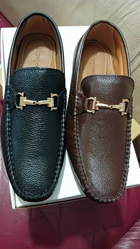 Men Leather Shoes / Men Shoes / Men Branded Leather Shoes 3