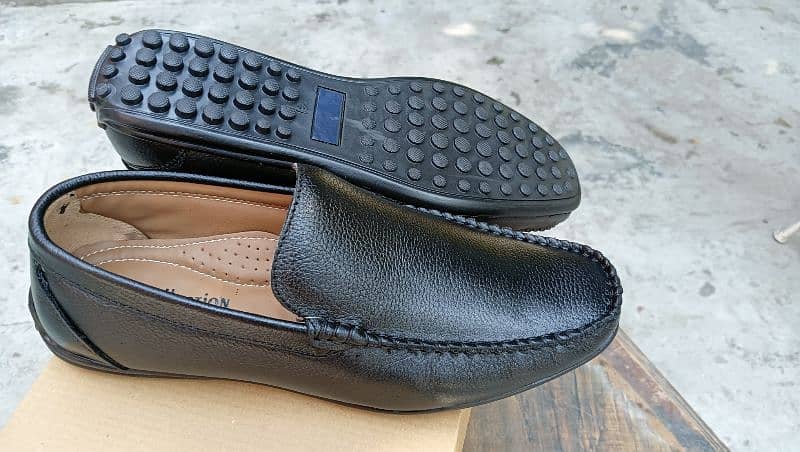 Men Leather Shoes / Men Shoes / Men Branded Leather Shoes 4