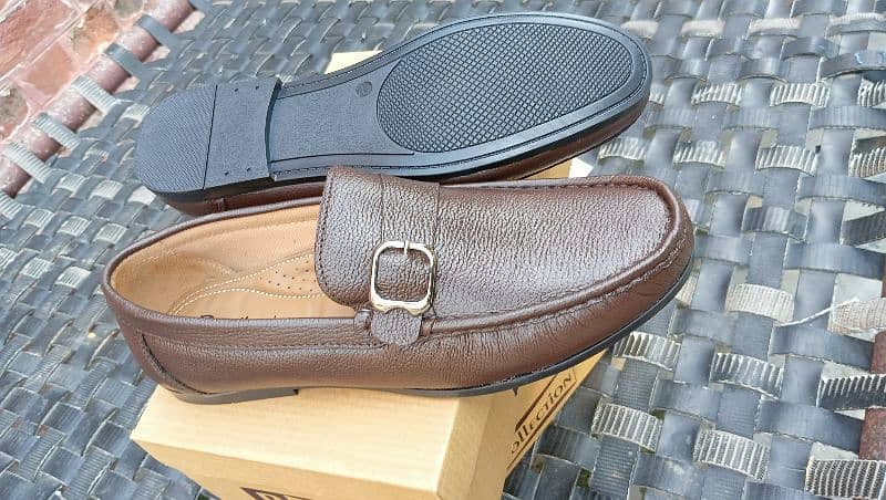 Men Leather Shoes / Men Shoes / Men Branded Leather Shoes 6