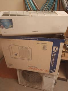 1 ton split AC