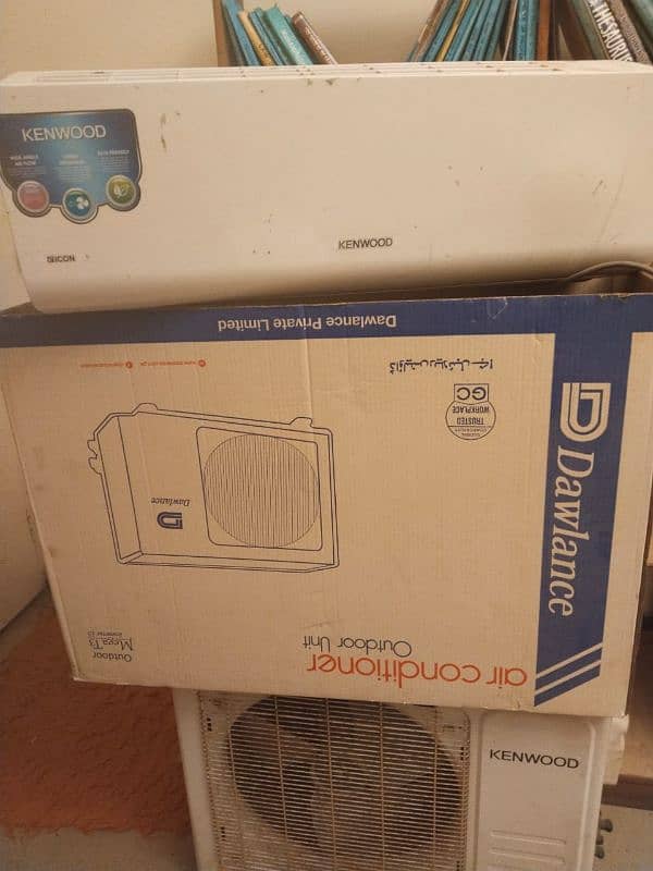 1 ton split AC 1