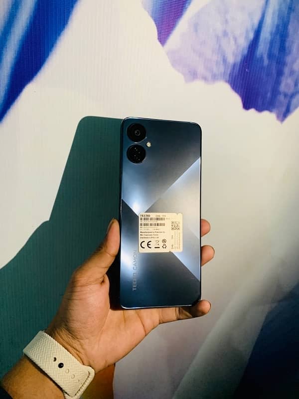 tecno Camon 19 neo 0