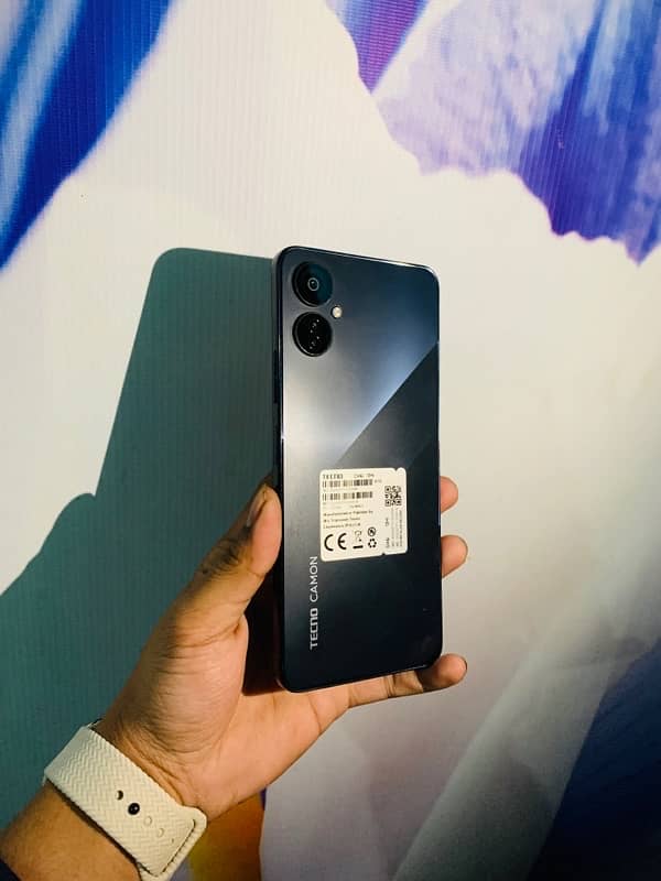 tecno Camon 19 neo 1