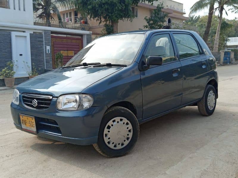 Suzuki Alto 2007 1