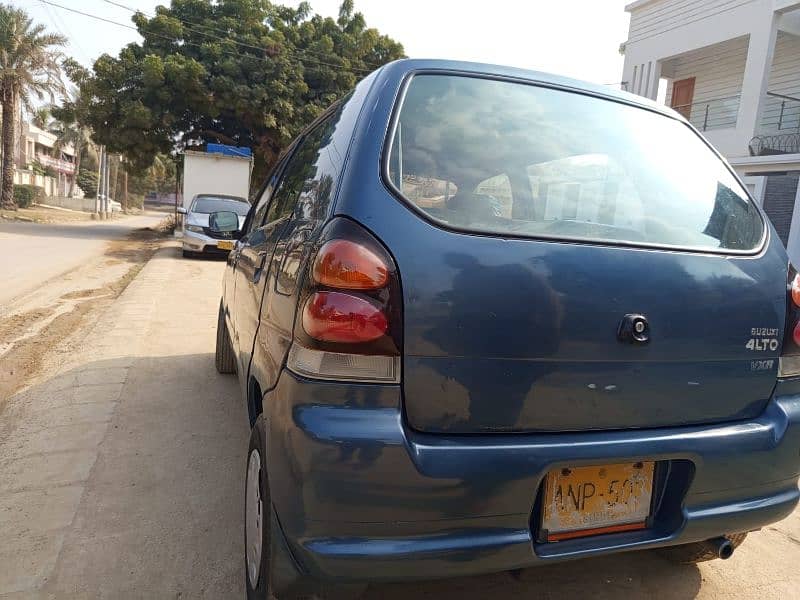 Suzuki Alto 2007 4