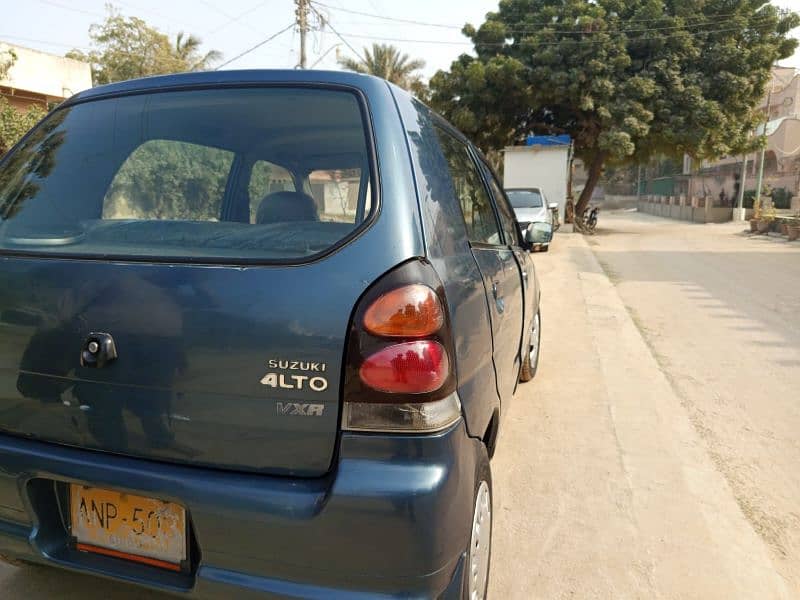 Suzuki Alto 2007 5