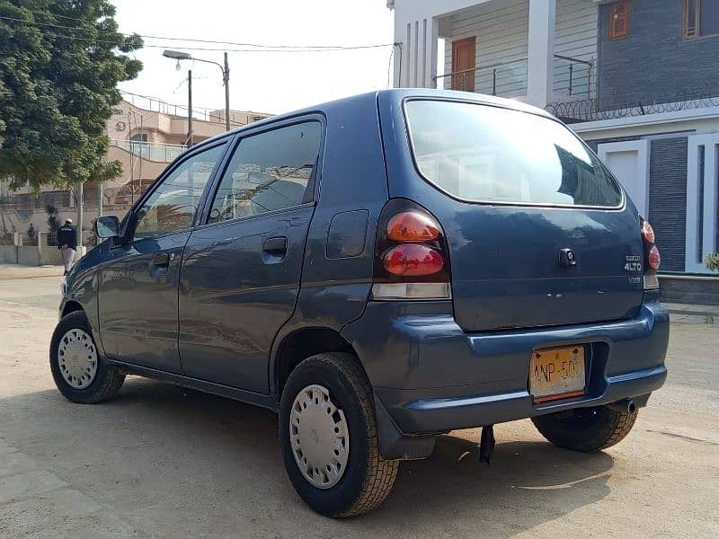 Suzuki Alto 2007 7