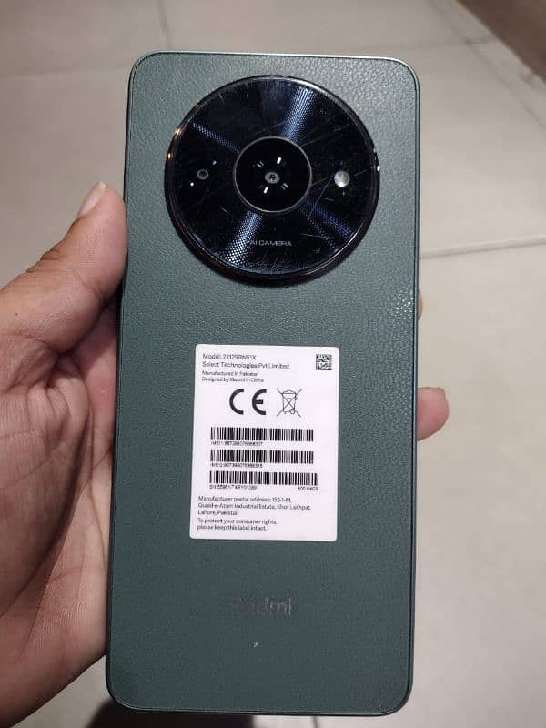 realme A3 5