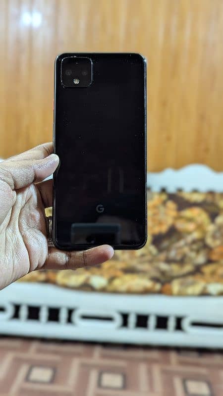 google pixel 4xl all oky 128gb daule sim proved 0