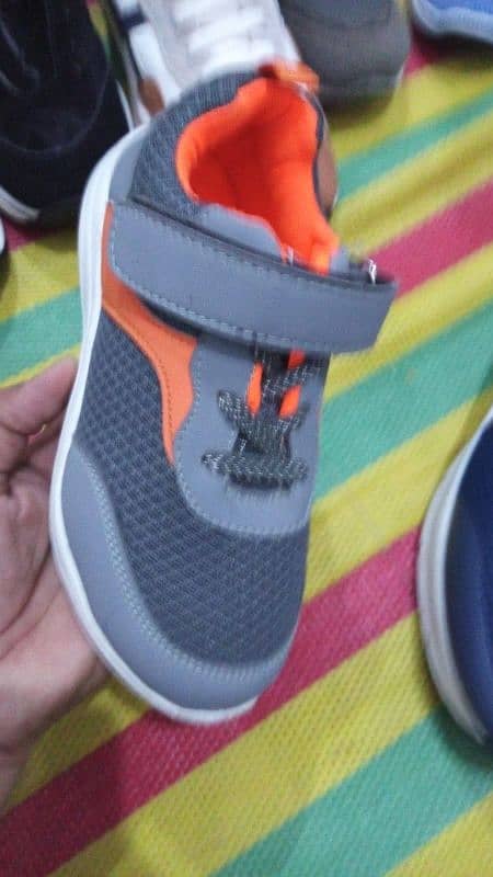 Kids Branded Shoes / Kids Joggers 2