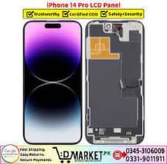 iPhone 14 pro max display