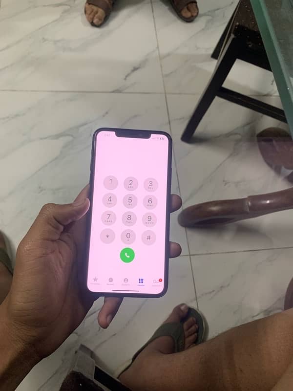 iphone 11 pro max pta approved 256 gb exchange possible 6