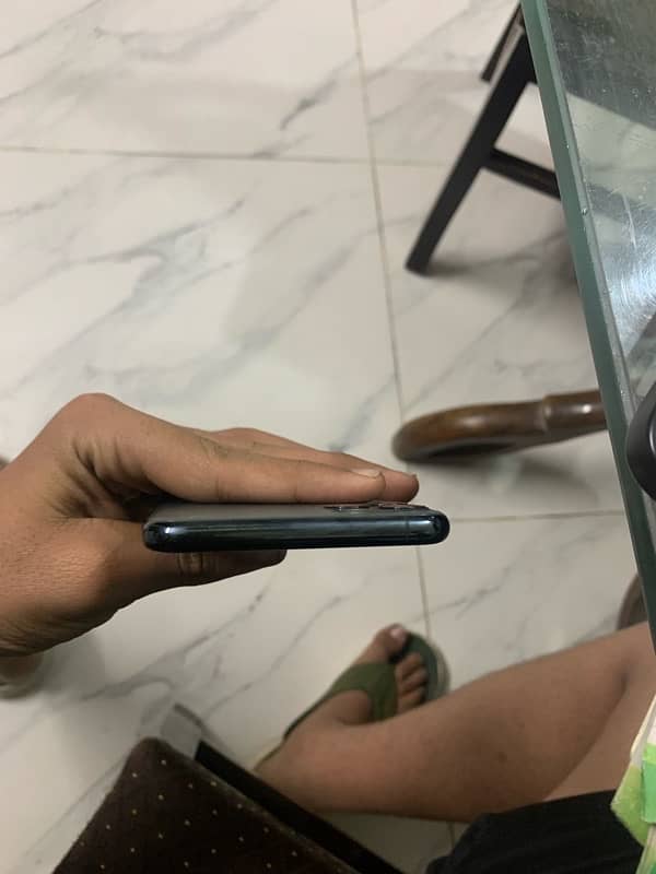 iphone 11 pro max pta approved 256 gb exchange possible 7